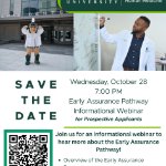 MSU Early Assurance Pathway Informational Webinar on October 27, 2026